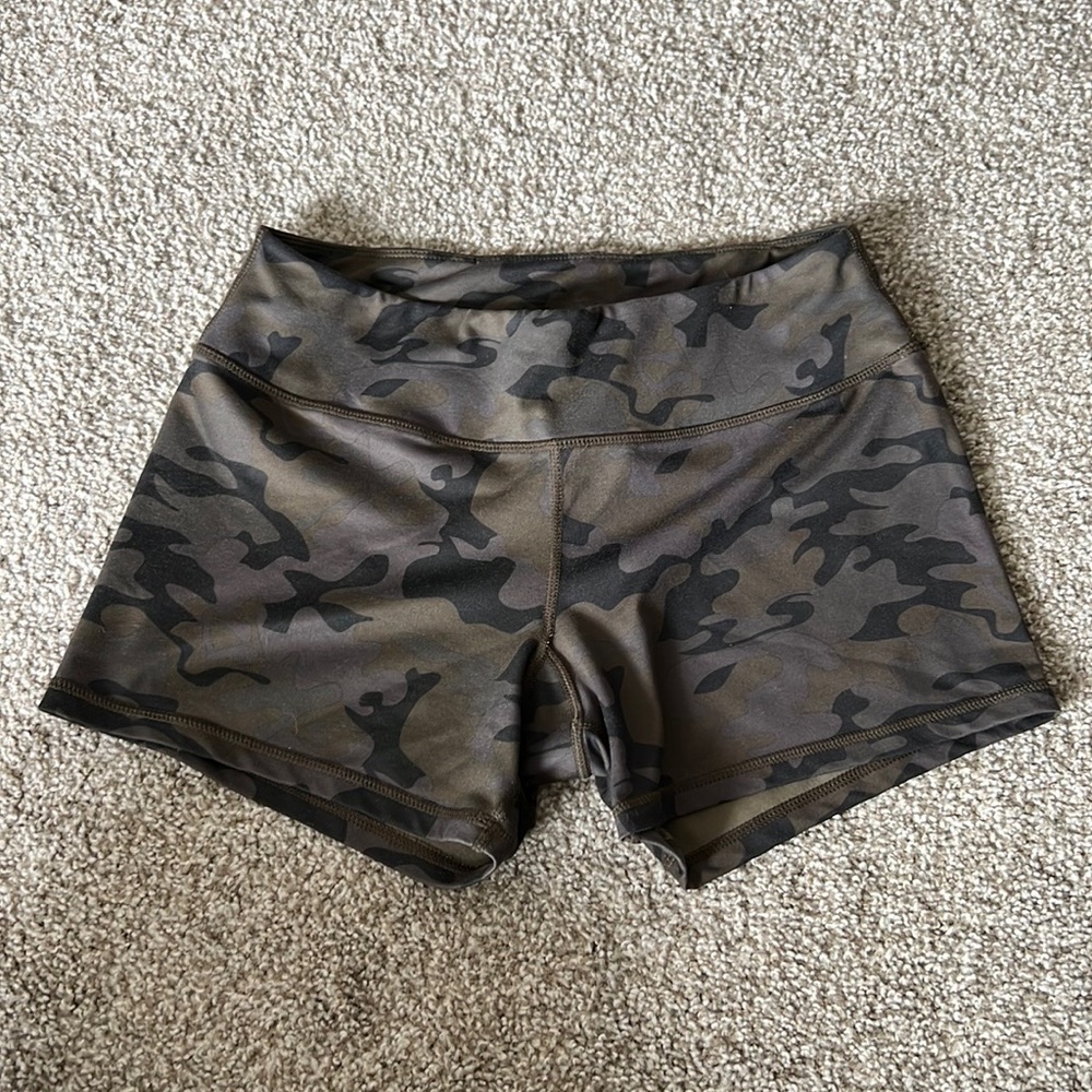 Born Primitive Booty Shorts